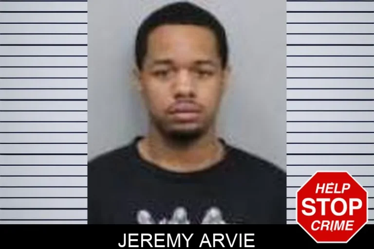 Jeremy Arvie