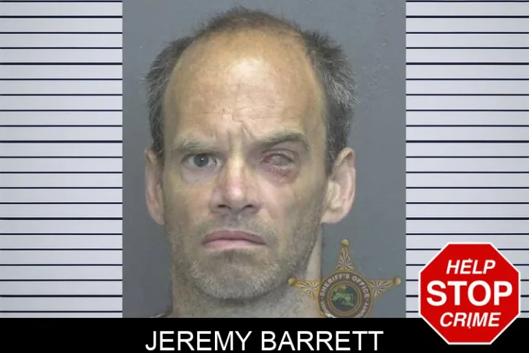 Jeremy Barrett