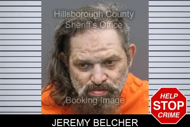 Jeremy Belcher