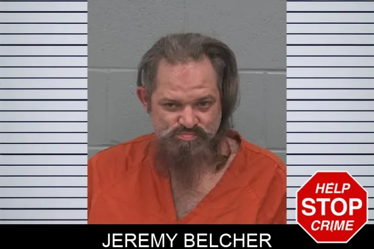 Jeremy Belcher