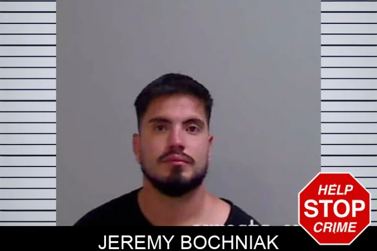 Jeremy Bochniak
