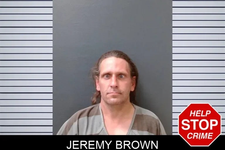 Jeremy Brown