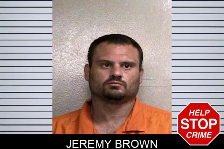 Jeremy Brown