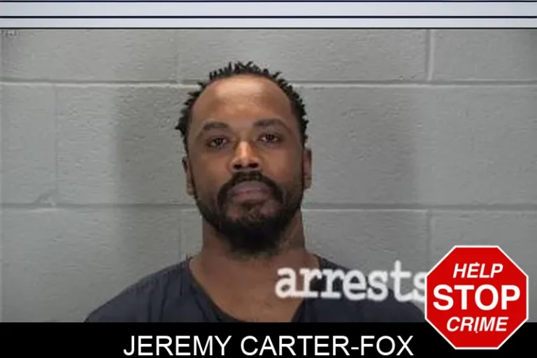 Jeremy Carter-Fox