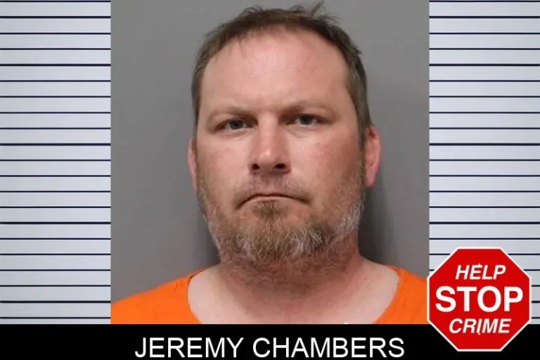 Jeremy Chambers