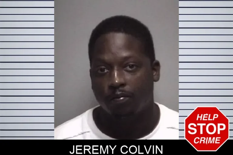 Jeremy Colvin