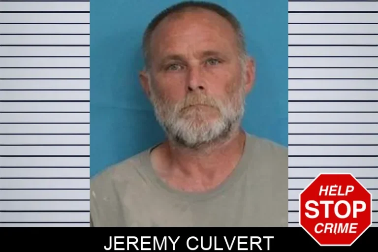 Jeremy Culvert
