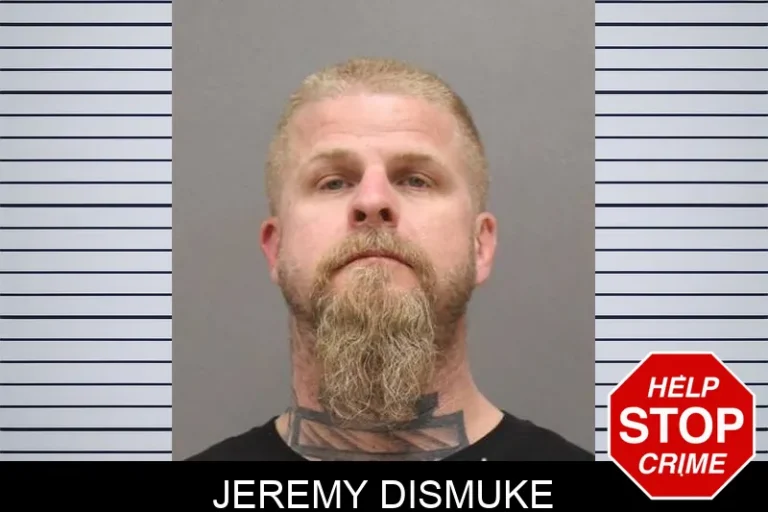 Jeremy Dismuke