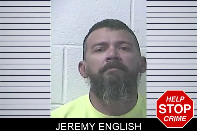 Jeremy English
