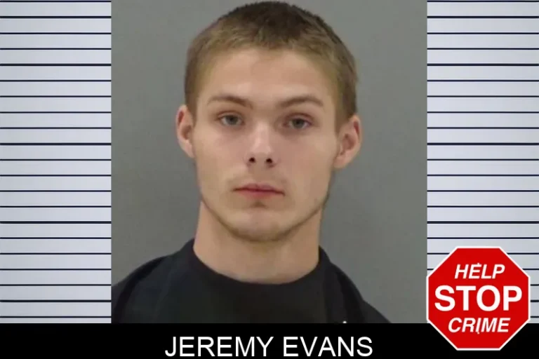 Jeremy Evans