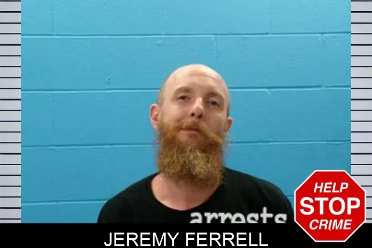 Jeremy Ferrell