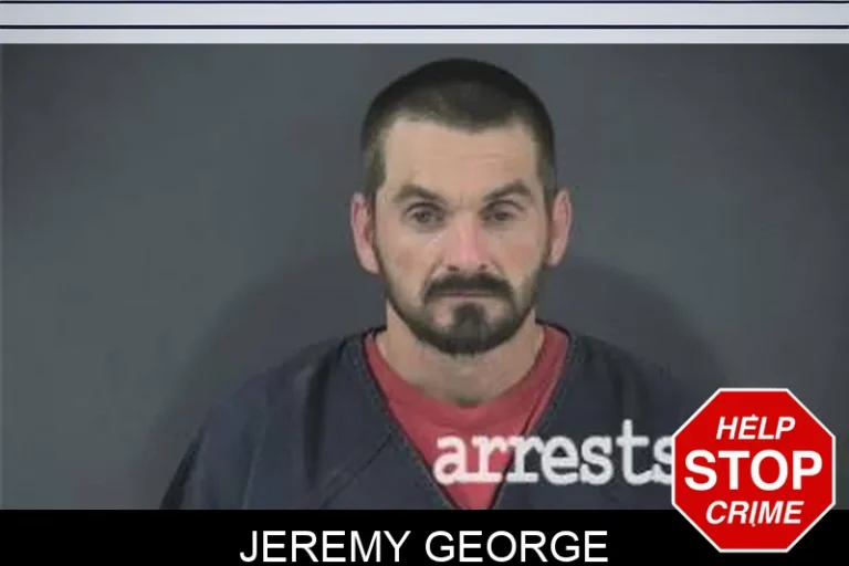 Jeremy George