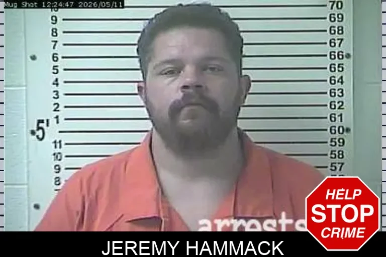 Jeremy Hammack