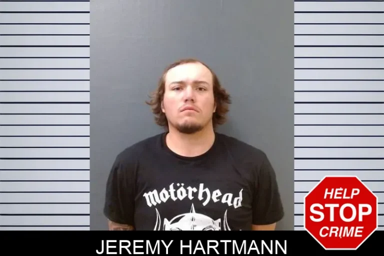 Jeremy Hartmann