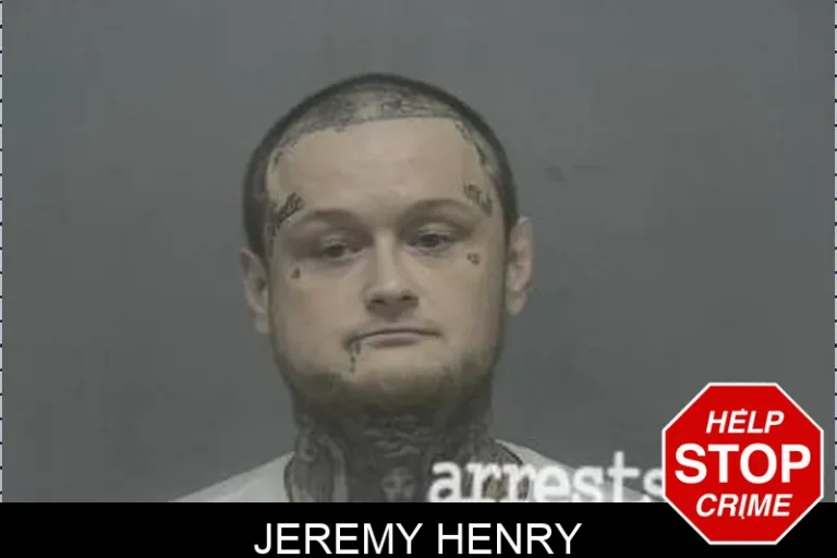 Jeremy Henry