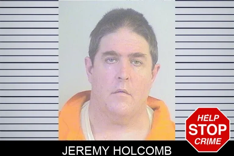 Jeremy Holcomb