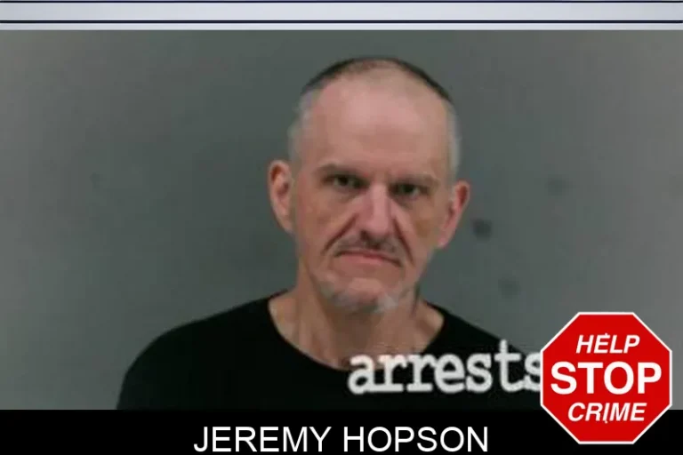Jeremy Hopson