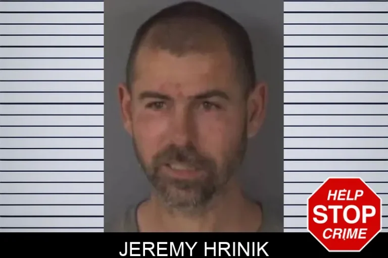 Jeremy Hrinik
