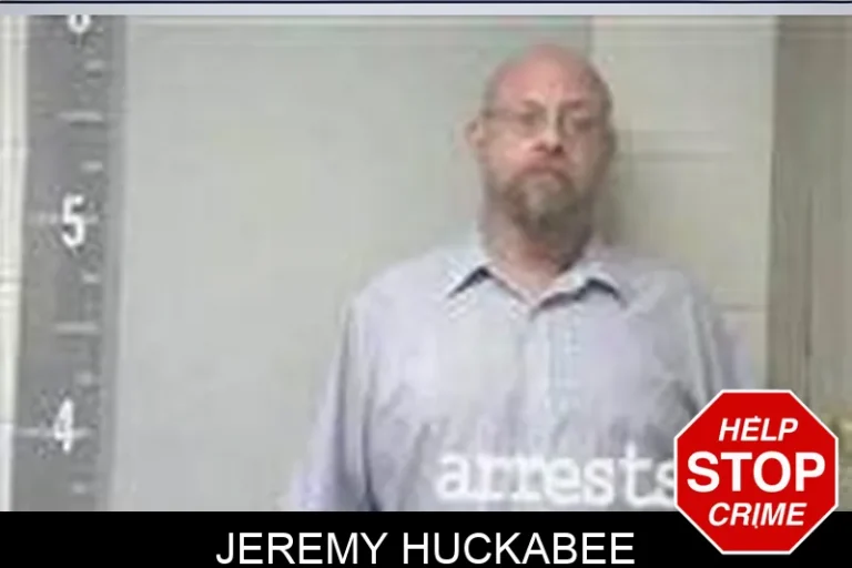 Jeremy Huckabee