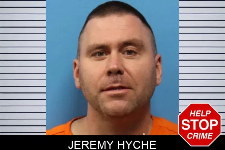 Jeremy Hyche