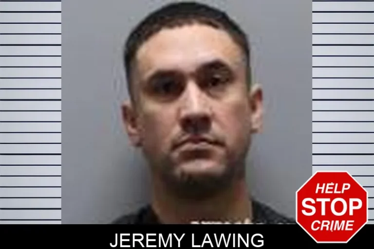 Jeremy Lawing