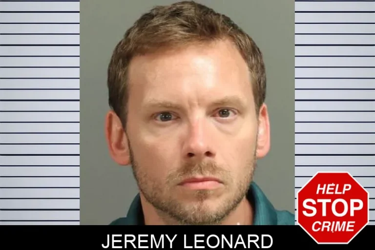 Jeremy Leonard