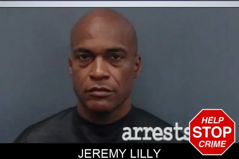 Jeremy Lilly