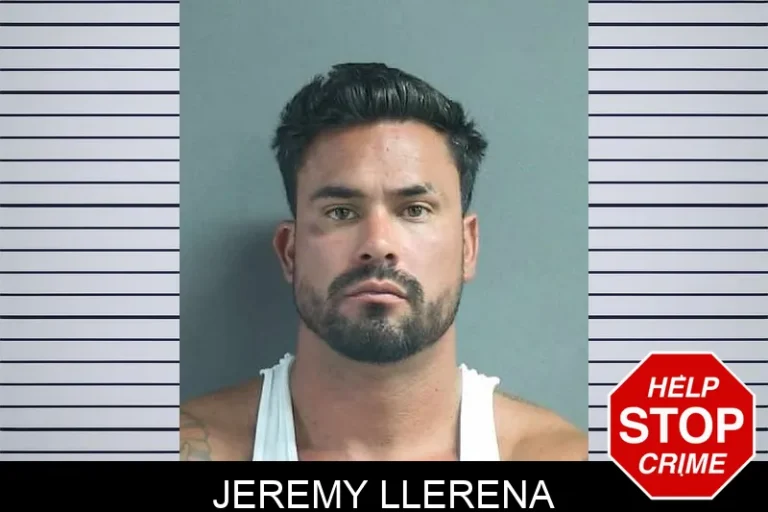 Jeremy Llerena