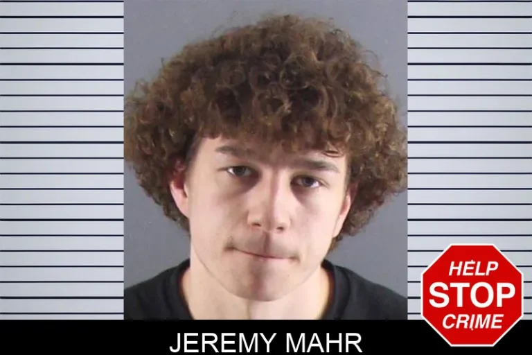 Jeremy Mahr