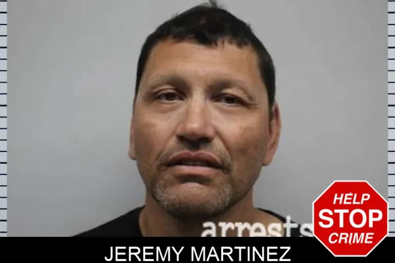 Jeremy Martinez