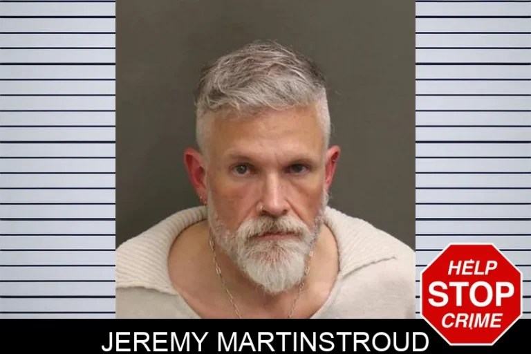Jeremy Martinstroud