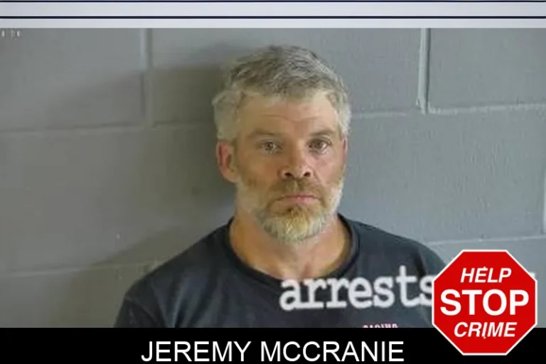 Jeremy McCranie