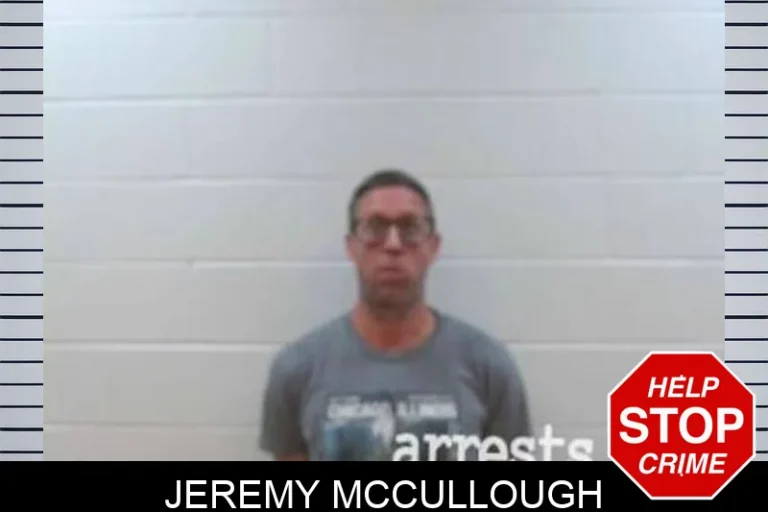 Jeremy McCullough