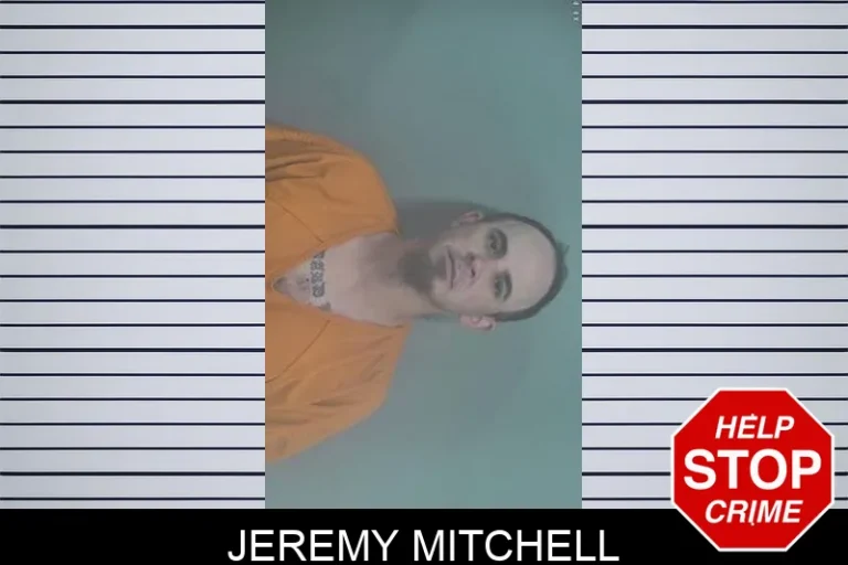 Jeremy Mitchell