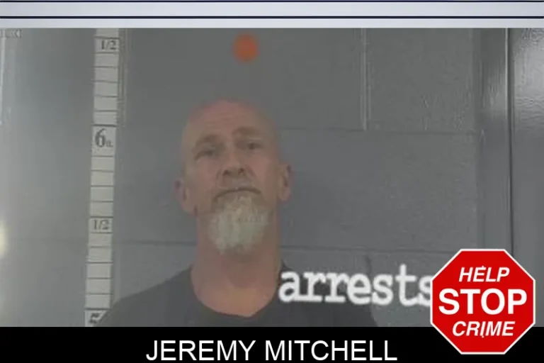 Jeremy Mitchell
