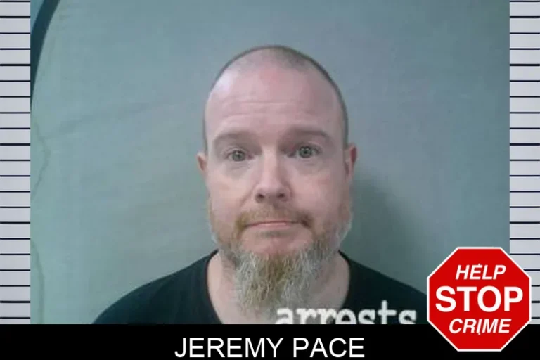 Jeremy Pace