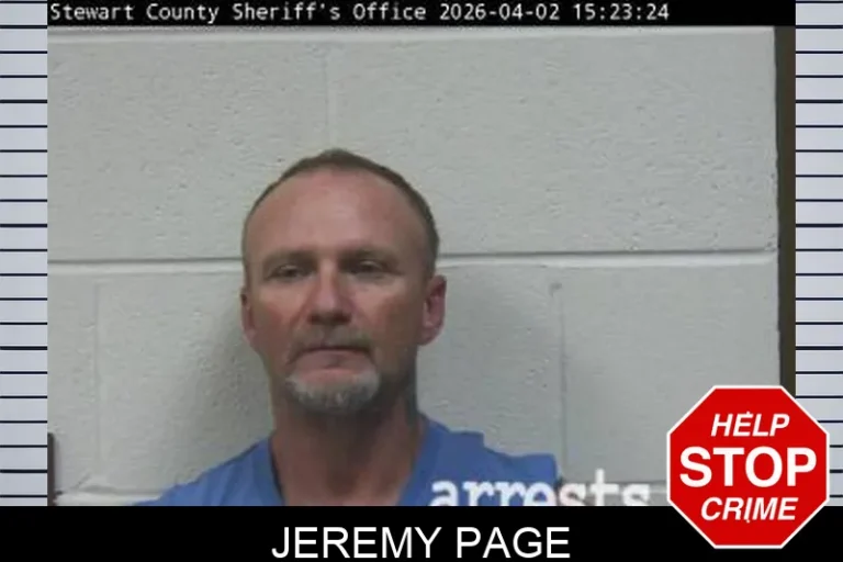 Jeremy Page