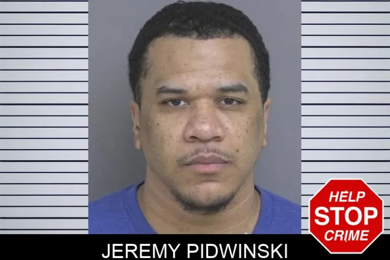 Jeremy Pidwinski