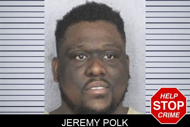 Jeremy Polk
