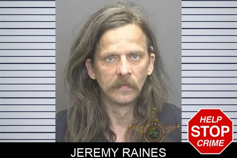Jeremy Raines