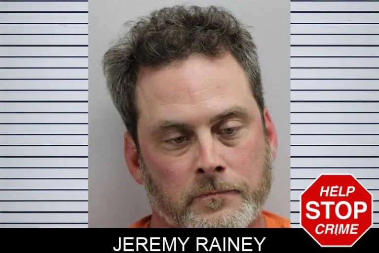 Jeremy Rainey