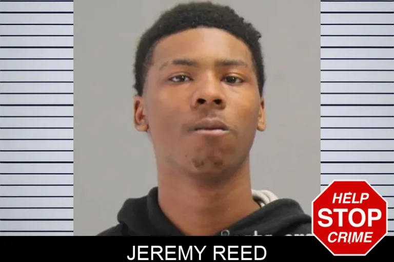 Jeremy Reed