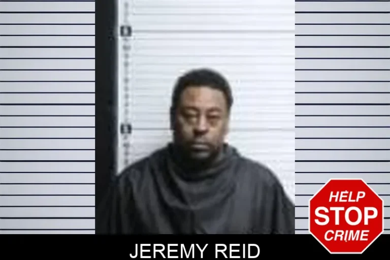 Jeremy Reid