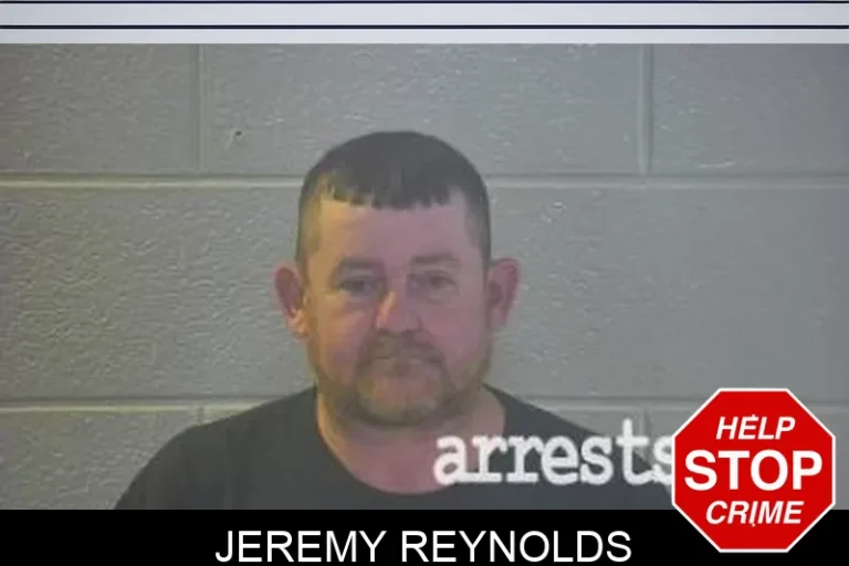 Jeremy Reynolds