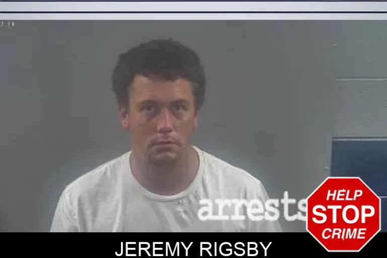 Jeremy Rigsby