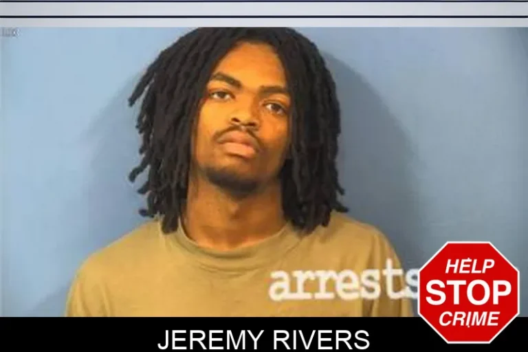 Jeremy Rivers