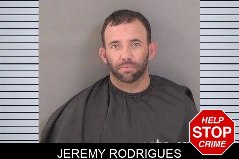 Jeremy Rodrigues