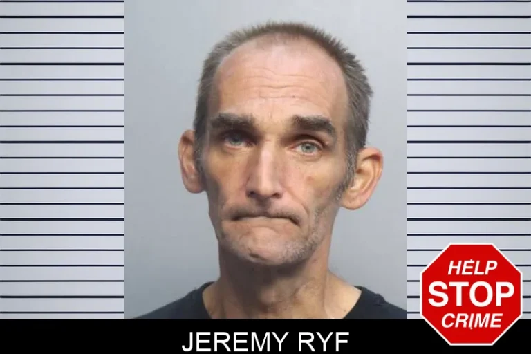 Jeremy Ryf