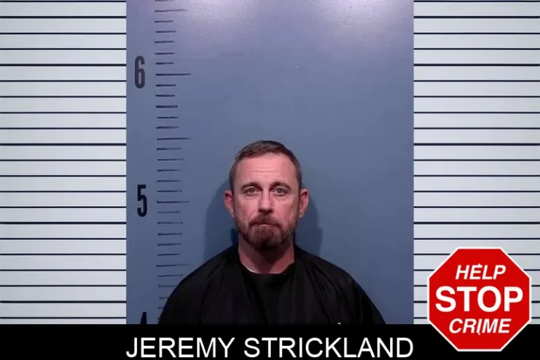 Jeremy Strickland