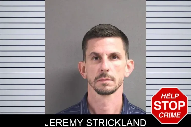 Jeremy Strickland